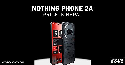 Nothing Phone 2a Price In Nepal Launching Soon