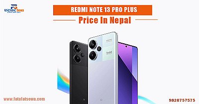 Redmi Note 13 Pro Plus Price In Nepal