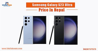 Samsung Galaxy S23 Ultra Price In Nepal