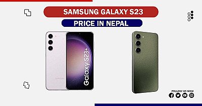 Samsung Galaxy S23 price in Nepal