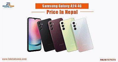 Samsung Galaxy A24 Price In Nepal