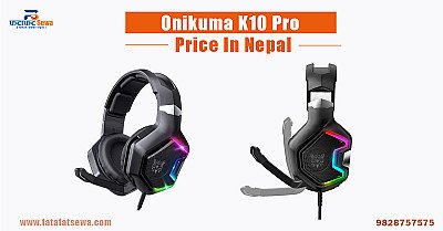 Onikuma K10 Pro Price in Nepal