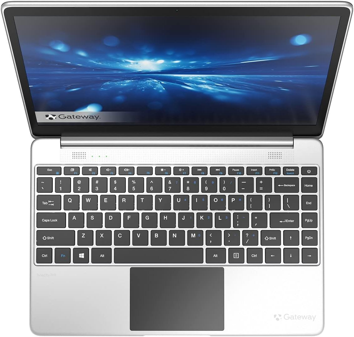 Gateway 14.1" Ultra Slim Laptop: 11th Gen Core i5-1135G7, 16GB RAM, 512GB SSD, 14.1" Full HD Display