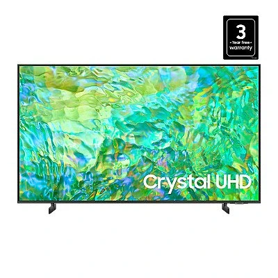 Samsung 75-inch UA75CU8000 Crystal K Smart TV - Buy Online at Best Price