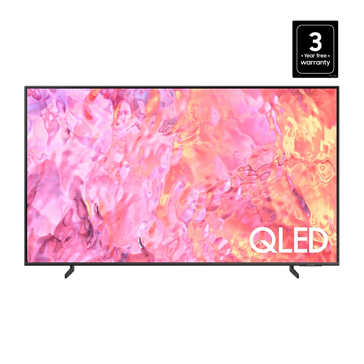 Samsung 75-inch QA75Q60C QLED K Smart TV