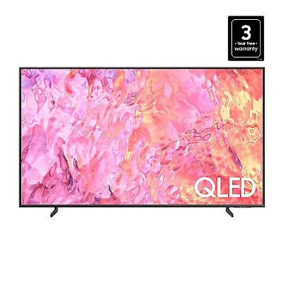 Samsung 75-inch QA75Q60C QLED K Smart TV - Buy Online at Best Price