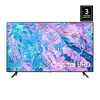 Samsung 55-inch UA55CU7700 Crystal K Smart TV