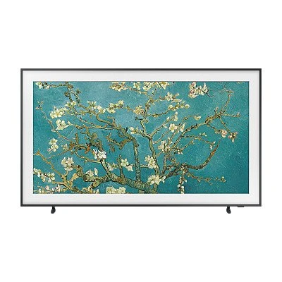 Samsung 55-inch QA55LS03BAK The K Smart TV - Buy Online at Best Price