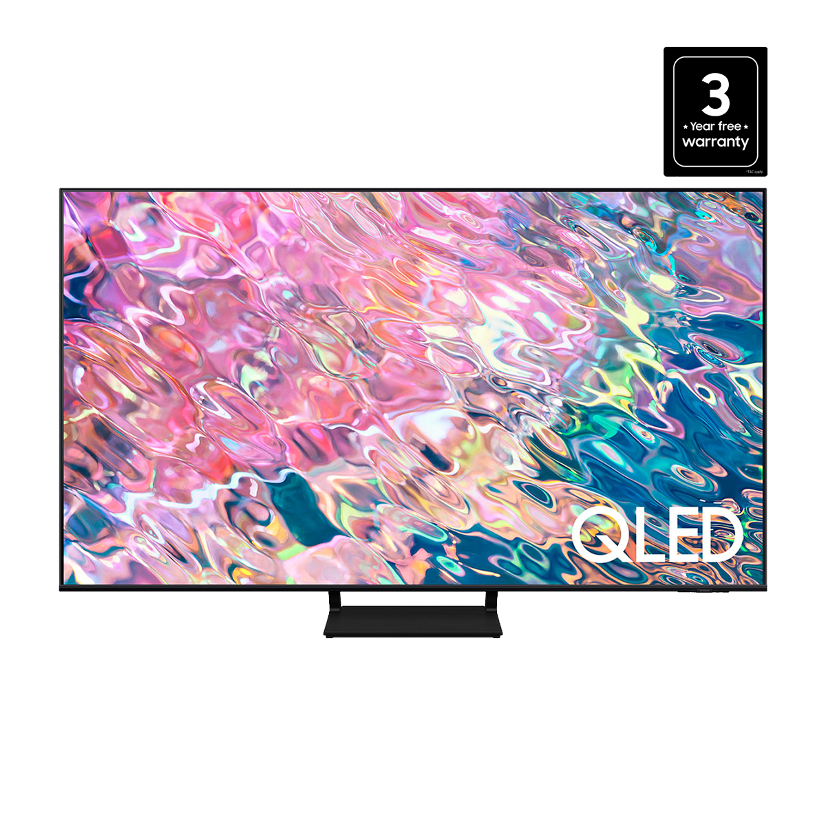 Samsung 55-inch QA55Q60B QLED K Smart TV