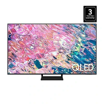 Samsung 55-inch QA55Q60B QLED K Smart TV - Buy Online at Best Price