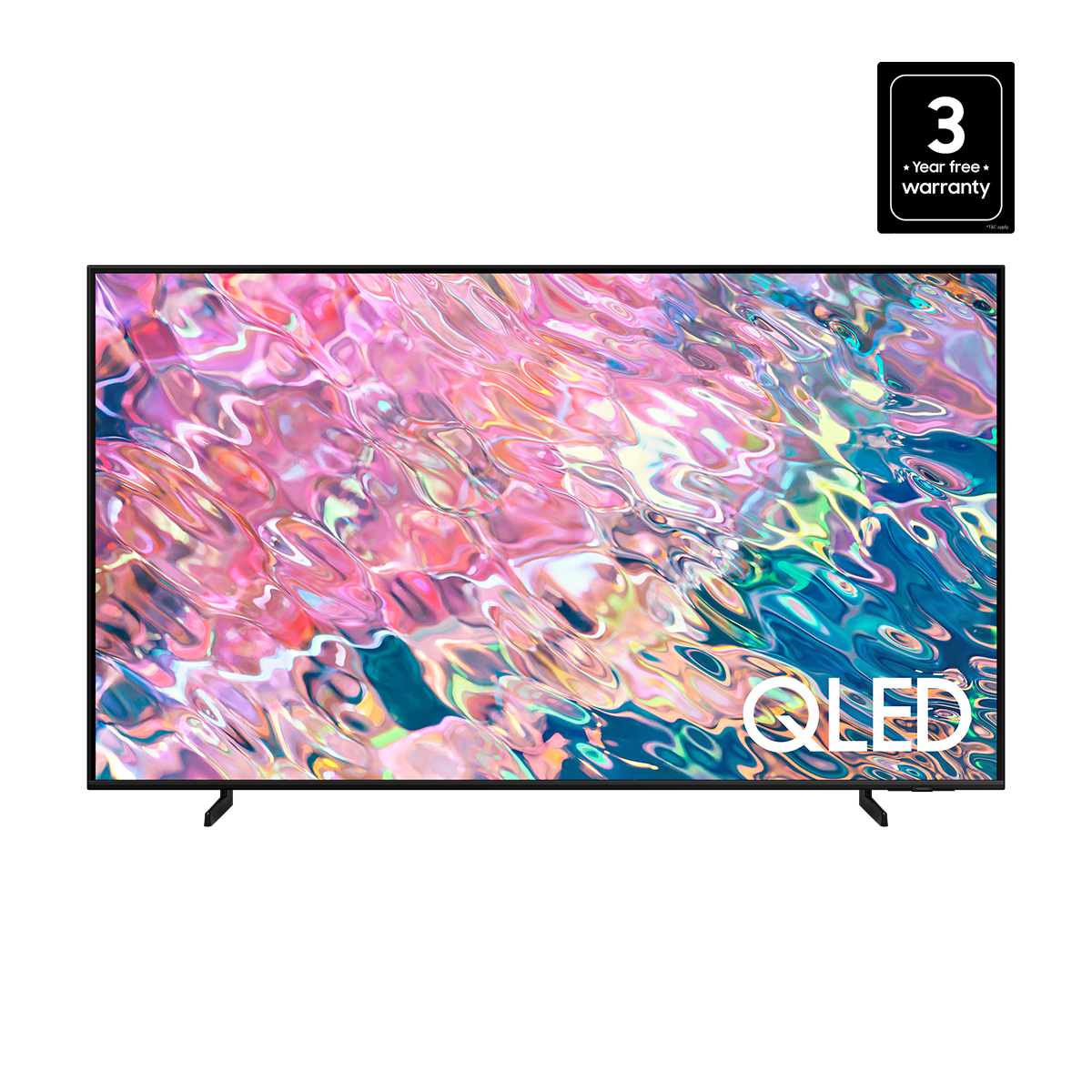 Samsung 85-inch QA85Q60B QLED K Smart TV