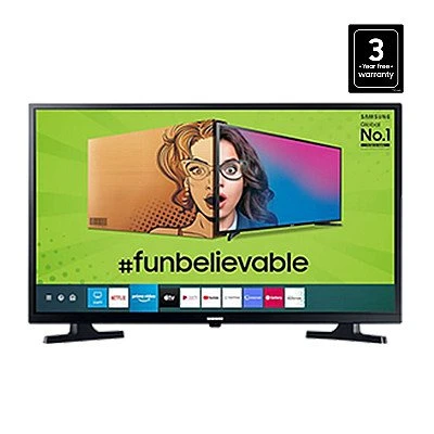 Samsung 43-inch UA43T5350 FHD FHD Smart TV - Buy Online at Best Price