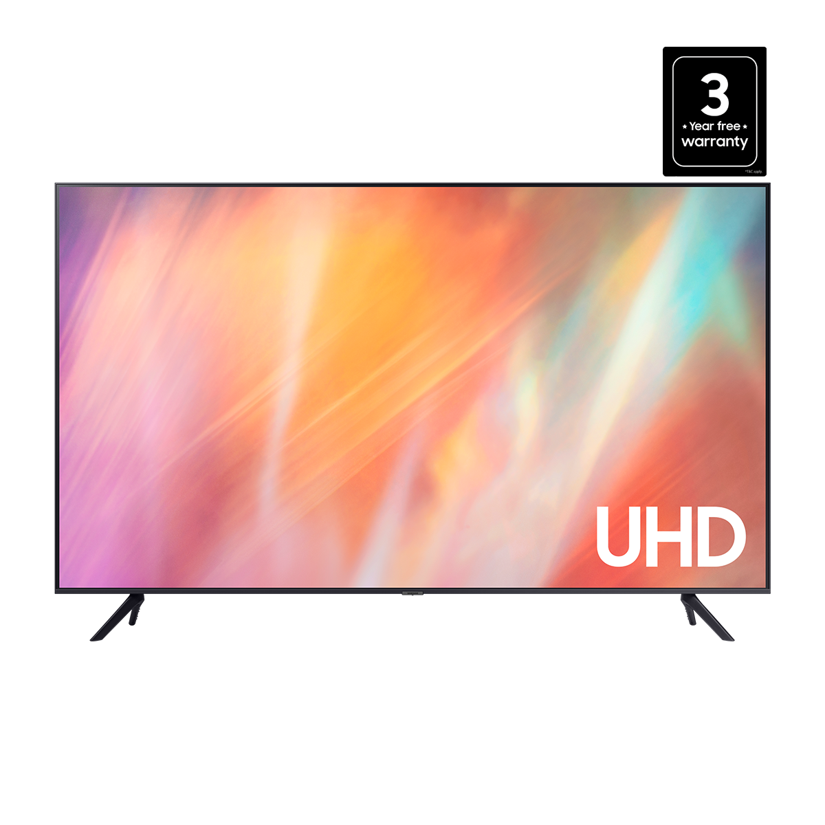 Samsung 65-inch UA65AU7700 Ultra K Smart TV