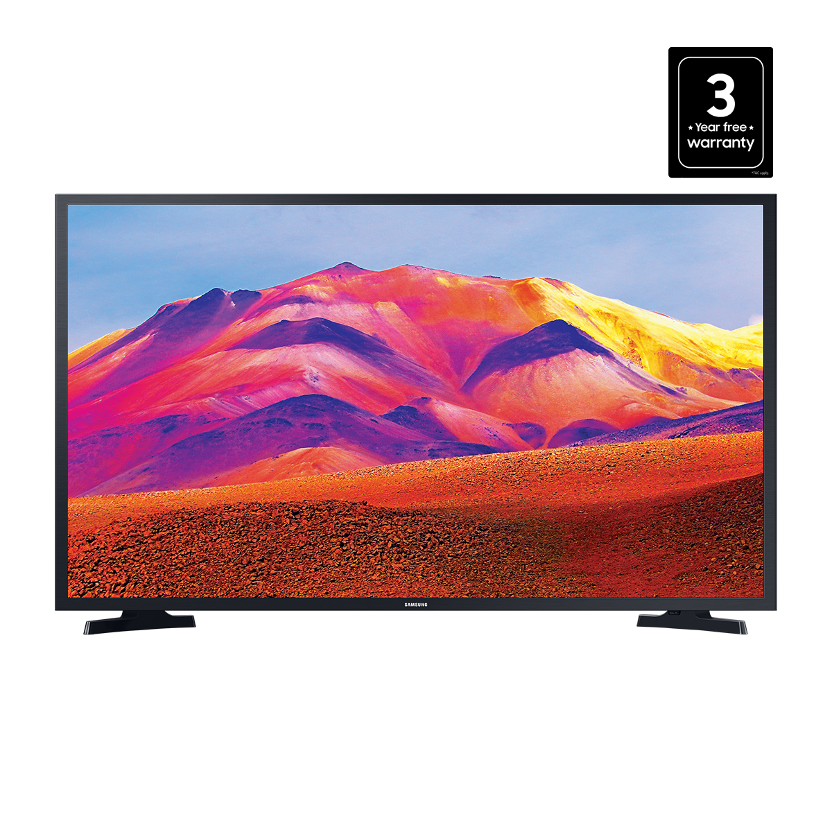 Samsung 43-inch UA43T5400 FHD FHD Smart TV