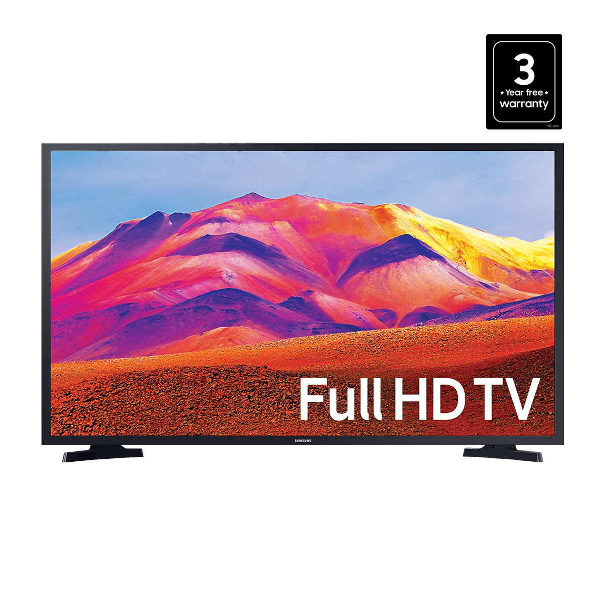 Samsung 43-inch UA43T5500 FHD Smart TV