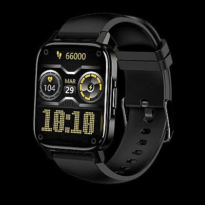 AQFIT W6 Smartwatch - Buy Online at Best Price