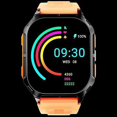 HiFuture Ultra 3 Smart Watch - Buy Online at Best Price