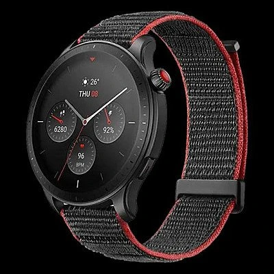 Amazfit GTR 4 - Buy Online at Best Price