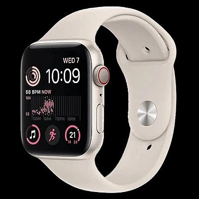 Apple Watch SE (2nd Gen) - Buy Online at Best Price
