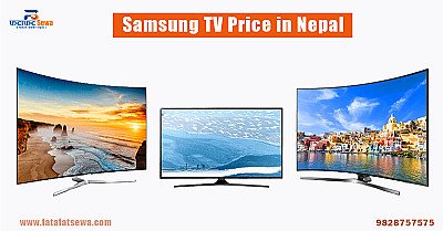 Samsung TV Price in Nepal