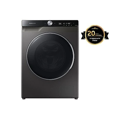 WD11TP34DSX-11KG | Front Load Washing Machine & Dryer with AI Control - Buy Online at Best Price