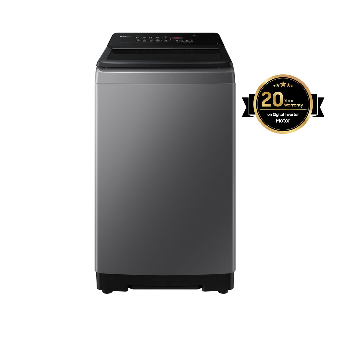 WA80BG4441BDIM-8KG | Top Load Washing Machine with EcoBubble and Digital Inverter