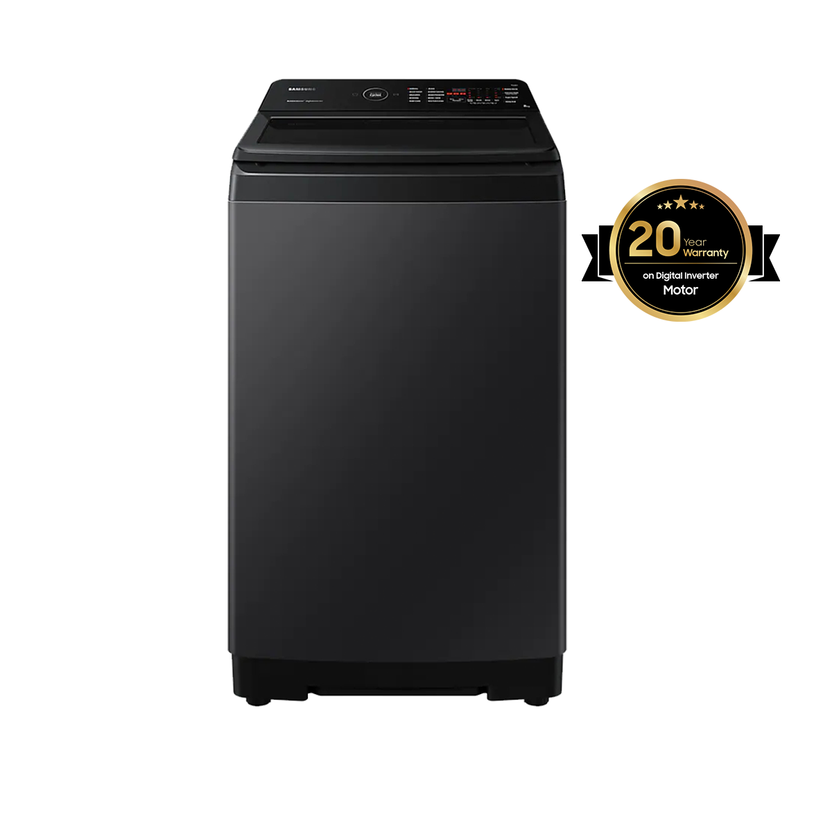 WA80BG4545BVIM-8KG | Top Load Washing Machine with PP Dual Wing Pulsator