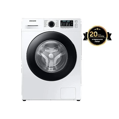 WW80TA046AE-8KG | Front Load Washing Machine with Bubble Technology - Buy Online at Best Price