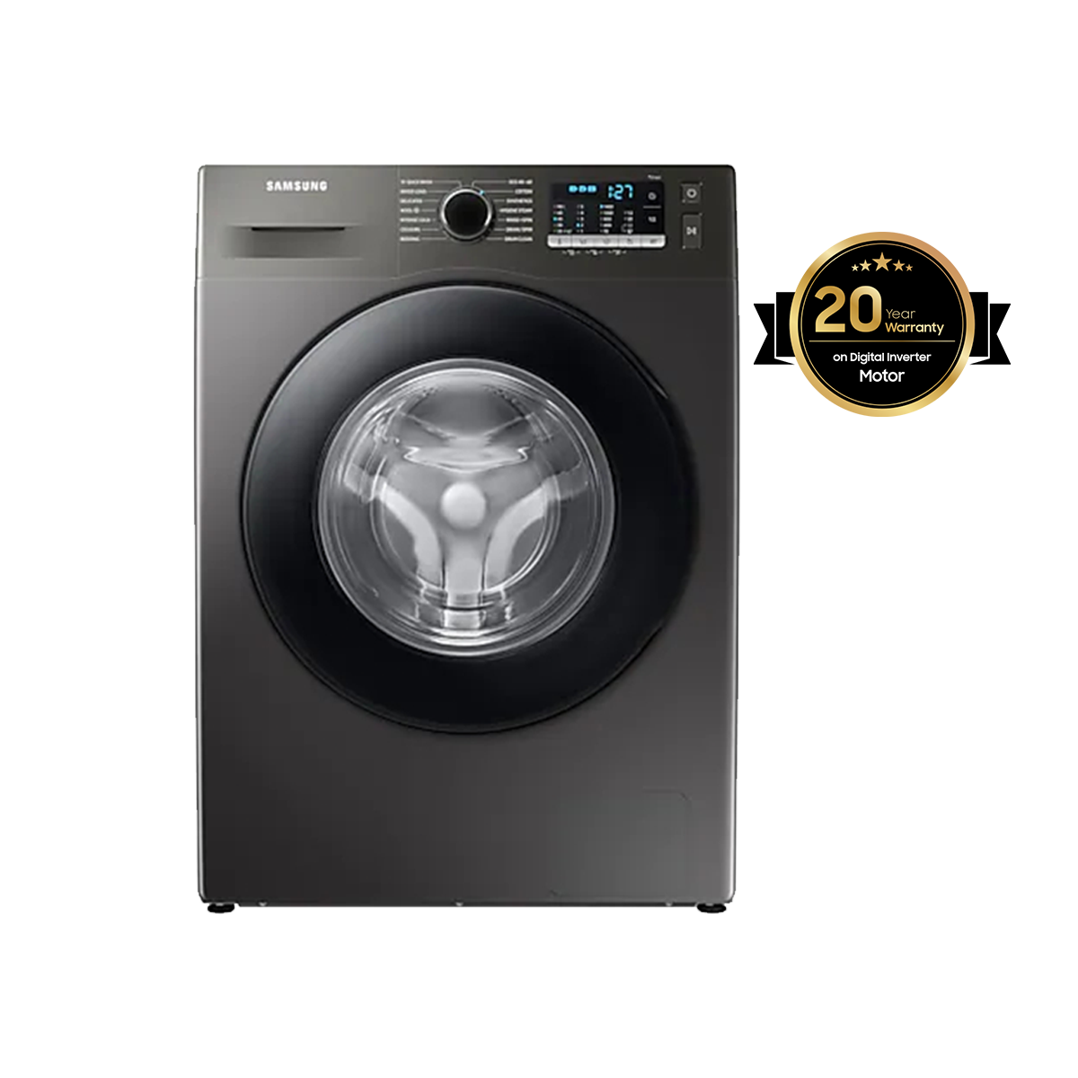 WW80TA046AX-8KG | Front Load Washing Machine with Eco Bubble Technology