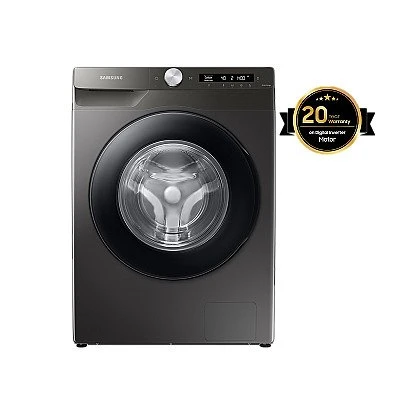 WW80T504DAN-8KG | Front Load Washing Machine with AI Control Eco Bubble Technology - Buy Online at Best Price