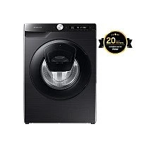 WW80T554DAB-8KG | Front Load Washing Machine with Add Wash Technology