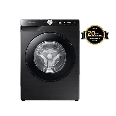 WW80T504DAB-8KG | Front Load Washing Machine with Eco Bubble AI Control - Buy Online at Best Price