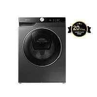 WW12TP94DSX-12KG | Front Load Washing Machine with Eco Bubble & QuickDrive Technology