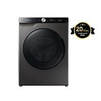 WD80T604DBX-8KG | Front Load Washing Machine with AI Control Air Wash