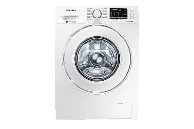 WW81J54E0IW-8KG | Front Load Washing Machine with Eco Drum Crystal Gloss Door - Buy Online at Best Price