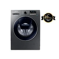 WW91K54E0UX-9KG | Front Load Washing Machine Eco Bubble Washer with 5 Star Energy Rating