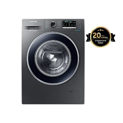 WW81J54E0BX-8KG | Front Load Washing Machine with Eco Bubble Technology - Buy Online at Best Price