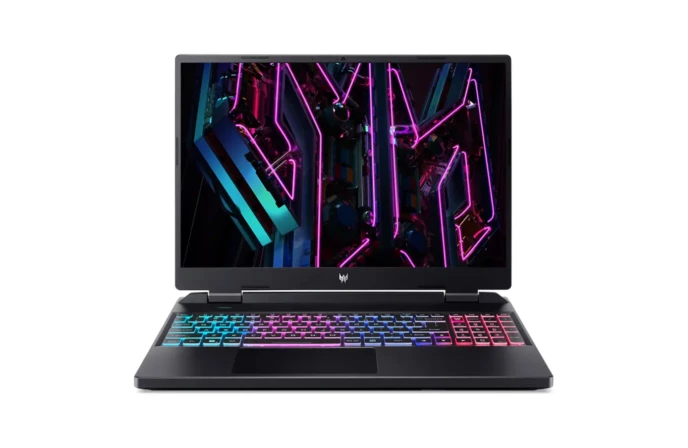 Acer Predator Helios Neo 16 (13th Gen Intel Core i9-13900HX Processor | 16GB DDR5 RAM | 512GB SSD | NVIDIA RTX 4060 8GB Graphics Card | 16" WQXGA 165Hz Display | 1 Year Warranty)