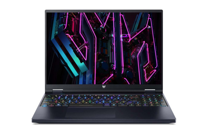 Acer Predator Helios 300 PH16 2023 (Intel Core i9 - 13900HX Processor | 16GB RAM | 1TB SSD | NVIDIA RTX 4070 Graphics | 16" WQXGA 240Hz Display)