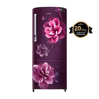 RR20C2722CR Samsung Single Door Refrigerator, 192L - Buy Online at Best Price