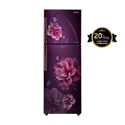 RT28C3221CR Samsung Top Mount Refrigerator, 253L - Buy Online at Best Price