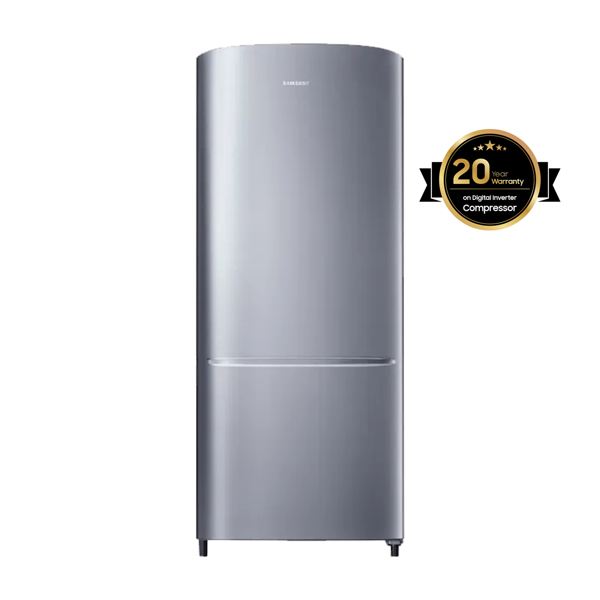 RR20C20C2GS Samsung Single Door Refrigerator, 192L