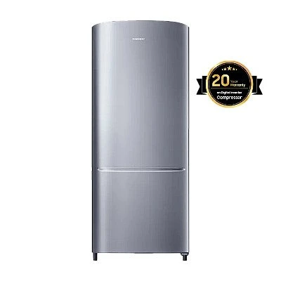 RR20C20C2GS Samsung Single Door Refrigerator, 192L - Buy Online at Best Price