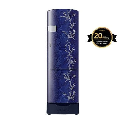 RR20C2Z226U Samsung Single Door Refrigerator, 192L - Buy Online at Best Price