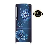 RR24A272ZCU Samsung Single Door Refrigerator with Digital Inverter Technology, 230L