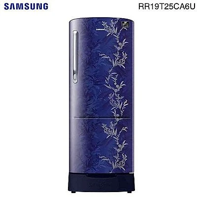 RR19T25CA6U Samsung Single Door Refrigerator with Smart Connect Inverter, 192L - Buy Online at Best Price