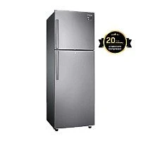 RT30K3342S8 Samsung Top Mount Freezer Convertible Freezer, 275L