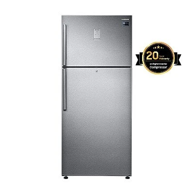 RT56K6378SL Samsung Top Mount Freezer with Twin Cooling Plus, 551L - Buy Online at Best Price