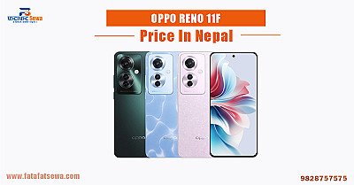 Oppo Reno 11F Price In Nepal