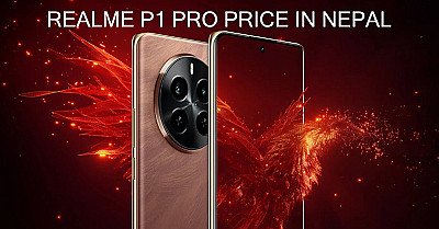 Realme P1 Pro Price In Nepal